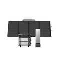 thumbnail image 1 of EcoFlow Delta Pro Ultra X 12 kWh with 400W Solar Panel and Smart Home Panel 3 Home Back Up Solution Kits, 1 of 7