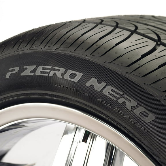 Pirelli PZero Nero A/S - 245/40R20/XL 99W Tire