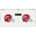 thumbnail image 10 of NFL Paper Plates & Napkins Kit, 285 ct., Choose Team, 10 of 11