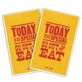 thumbnail image 1 of Fatz Café GA, NC, SC, TN, VA $50 Gift Cards - 2 x $25, 1 of 4
