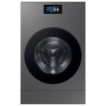 Samsung Bespoke AI Vented Laundry Combo All-in-One 5.3 cu. Ft. Ultra Capacity Washer with Super Speed and Vented Electric Dryer