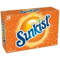 thumbnail image 5 of Sunkist Orange Soda 12 fl. oz. cans, 24 pk., 5 of 5