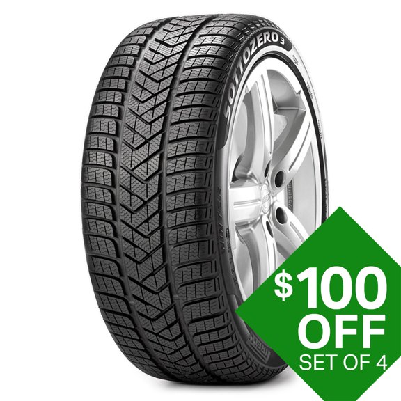 Pirelli SottoZero 3 - 235/45R19/XL 99V  Tire