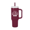 thumbnail image 1 of Logo Brands Alabama A&M Bulldogs Stainless Steel Leakproof Tumbler, 1 of 6
