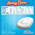 thumbnail image 3 of Duchess Jumbo White Iced Honey Buns 4.75 oz., 12 pk., 3 of 7