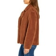 thumbnail image 4 of Gap Ladies Sherpa Jacket, 4 of 8