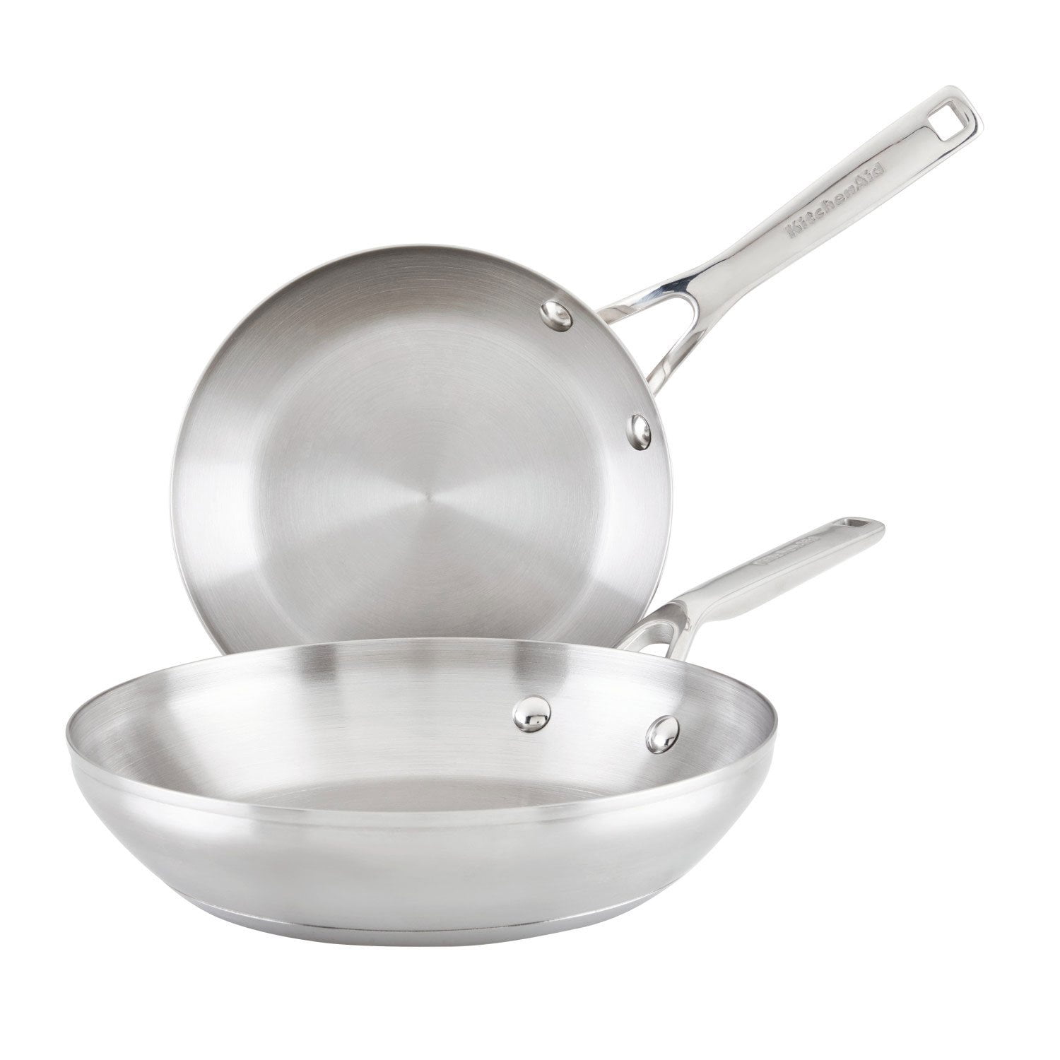 Cookware: Stainless Steel Pots & Pans & More