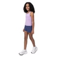 thumbnail image 6 of Outdoor Voices Girls Ribbed Tank Top, 6 of 14