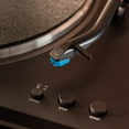 thumbnail image 6 of Audio-Technica® AT-LP70X Fully Automatic Belt-Drive Turntable (Black/Gray), 6 of 8