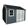 thumbnail image 8 of Handy Home Products Sonata 12' x 10' Outdoor Wood Shed, Choose Installation, 8 of 13