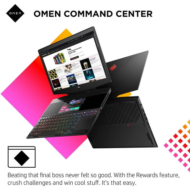HP - OMEN X - 2S 15.6