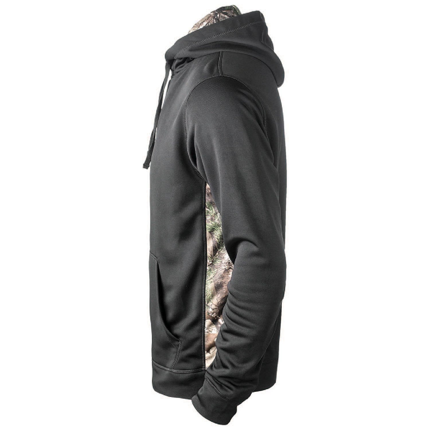 NFL Men's RealTree Camo Logo Ranger Pullover Hoodie - Samsclub.com