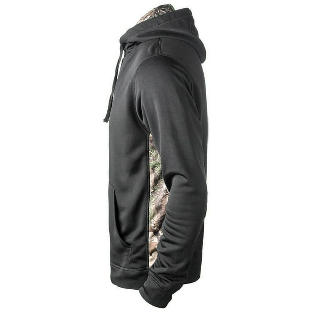 NFL Men's RealTree Camo Logo Ranger Pullover Hoodie - Samsclub.com