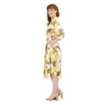 thumbnail image 2 of French Connection Women's Long Shirt Dress, 2 of 4