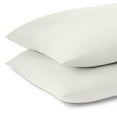 thumbnail image 3 of HGTV 2-Pack Fun Cloud Bed Pillow, 20" x 28", 3 of 5