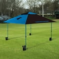 thumbnail image 2 of Logo Brands Carolina Panthers 12’x12’ Canopy, 2 of 8