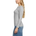 thumbnail image 3 of Eddie Bauer Women's Long Sleeve T-Shirt, 3 of 8