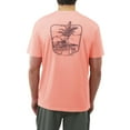 thumbnail image 2 of Reel Life Men's Short Sleeve Graphic Tee, 2 of 5