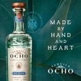 thumbnail image 4 of Tequila Ocho Plata Blanco Tequila, 750 ml, 4 of 12