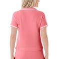 thumbnail image 2 of Member's Mark Women's Pique Sandwash Polo, 2 of 8
