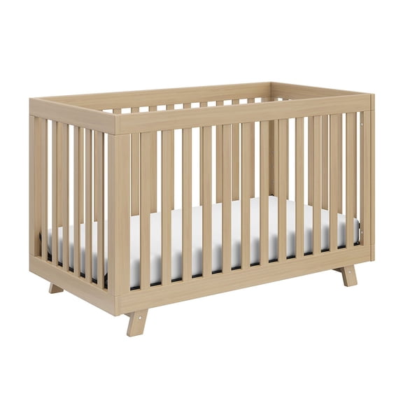 Storkcraft Beckett 3-in-1 Convertible Crib, Choose Your Color
