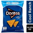thumbnail image 3 of Doritos Cool Ranch Tortilla Chips, 18.38 oz., 3 of 4