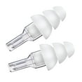 thumbnail image 1 of Etymotic Ety-Plugs Reusable High-Fidelity Earplugs,1 Large Pair, 1 of 10