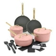 thumbnail image 1 of GreenPan GP5 11-Piece Ceramic Nonstick Cookware Set, 1 of 11