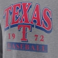 thumbnail image 4 of Texas Rangers Adult Crewneck, 4 of 5
