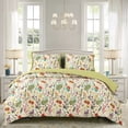 thumbnail image 1 of Vera Bradley 3-Piece Comforter Set, Assorted Sizes, 1 of 6