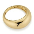 thumbnail image 2 of Bold Sculpted Dome Ring, 2 of 3