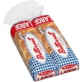 thumbnail image 4 of Butternut Large White Bread 40 oz., 2 pk., 4 of 5