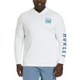 thumbnail image 4 of Hurley Men's Hooded UV Tee, 4 of 17