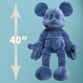thumbnail image 4 of Disney Classic Mickey Mouse MK Monochromatic Jumbo Plush, 4 of 5