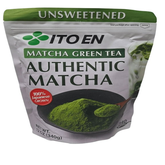 ITO EN Matcha Green Tea Powder, 12 oz.