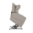 thumbnail image 8 of Alfred Heated Recliner Lift Chair with Power Headrest, 8 of 11