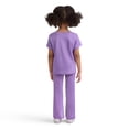 thumbnail image 2 of Converse Toddler Girls 2-Piece Pant Set, 2 of 7