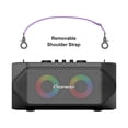 thumbnail image 6 of Pioneer Portable Bluetooth Boombox Party Speaker, 6 of 11