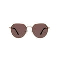 thumbnail image 1 of RZ by Rachel Zoe Zola Geometric Sunglasses, 1 of 7
