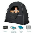 thumbnail image 3 of SlumberPod Blackout Portable Privacy Pod Combo with Fan, 3 of 8