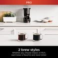 thumbnail image 5 of Ninja Programmable XL 14-Cup Coffee Maker PRO, Black Stainless Steel, 5 of 11
