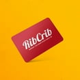 thumbnail image 1 of Rib Crib $50 Gift Card Multi-Pack, 2 x $25, 1 of 1