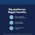 thumbnail image 3 of LG 25 cu. ft. Counter Depth 3-Door French Door Refrigerator, 3 of 11
