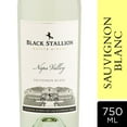 thumbnail image 2 of Black Stallion Sauvignon Blanc 750 ml, 2 of 9