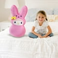 thumbnail image 5 of Peeps x Hello Kitty & Friends Jumbo 3-Feet-Tall Plush Toy, 5 of 6