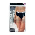 thumbnail image 4 of DKNY Women's 4-Pack Microfiber Hipster, 4 of 5
