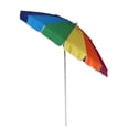 thumbnail image 2 of Member's Mark 8' Rainbow Beach Umbrella, 2 of 3