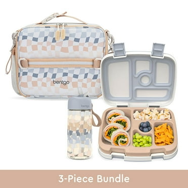 Bentgo Kids 3-Pack Whimsy & Wonder Prints Collection