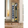 thumbnail image 3 of NCAA 8" x 60" Reversible Porch Greeter Sign, 3 of 5