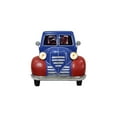 thumbnail image 4 of Member's Mark Pre-Lit Vintage Truck Red White & Blue, 4 of 6